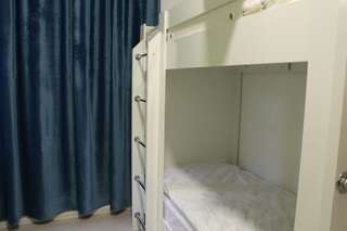 Хостелы Park Hostel Osh Ош Спальное место на двухъярусной кровати в общем номере для мужчин-2