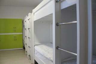 Хостелы Park Hostel Osh Ош Спальное место на двухъярусной кровати в общем номере для мужчин-7